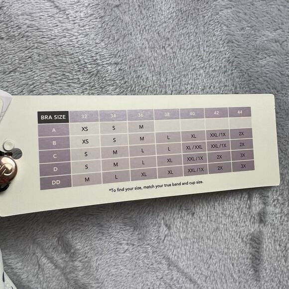 Calia Wrap Tie One Piece Swimsuit Women's 6 NWT Dotted White/Blue Summer V Neck - Picture 7 of 16